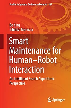 Seller image for Smart Maintenance for Human-Robot Interaction for sale by moluna