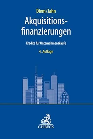 Bild des Verkufers fr Akquisitionsfinanzierungen zum Verkauf von moluna