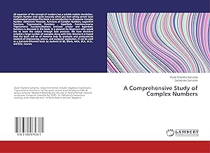 Seller image for A Comprehensive Study of Complex Numbers for sale by moluna