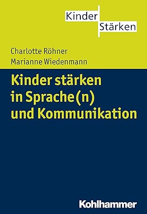 Seller image for Kinder staerken in Sprache(n) und Kommunikation for sale by moluna