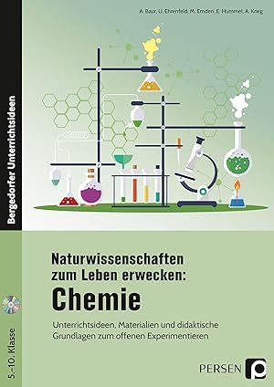 Bild des Verkufers fr Naturwissenschaften zum Leben erwecken: Chemie zum Verkauf von moluna