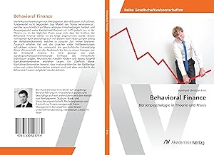 Seller image for Behavioral Finance for sale by moluna