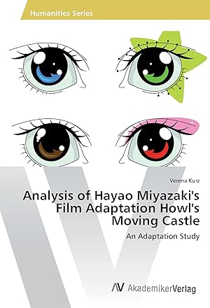 Imagen del vendedor de Analysis of Hayao Miyazaki\ s Film Adaptation Howl\ s Moving Castle a la venta por moluna
