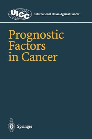 Seller image for Prognostic Factors in Cancer for sale by moluna