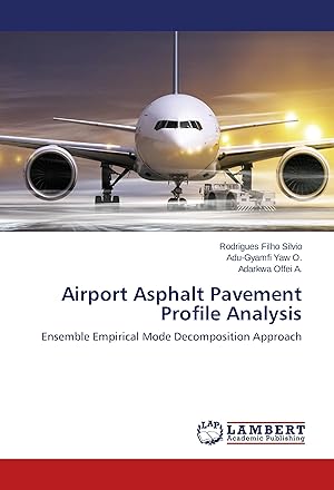 Seller image for Airport Asphalt Pavement Profile Analysis for sale by moluna