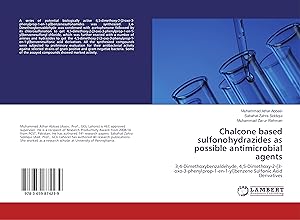Seller image for Chalcone based sulfonohydrazides as possible antimicrobial agents for sale by moluna