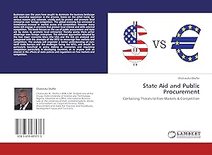 Seller image for State Aid and Public Procurement for sale by moluna