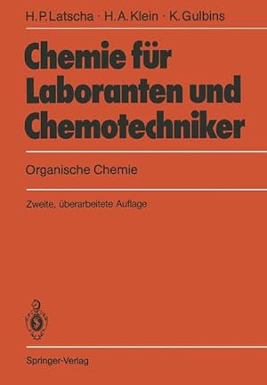 Seller image for Organische Chemie for sale by moluna