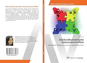 Seller image for Solidaroekonomische Genossenschaften for sale by moluna