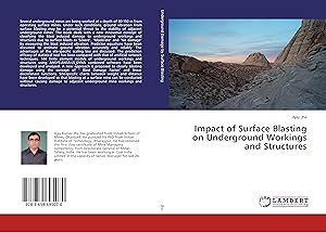 Seller image for Impact of Surface Blasting on Underground Workings and Structures for sale by moluna