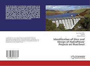 Bild des Verkufers fr Identification of Sites and Design of HydroPower Projects on RiverSwat zum Verkauf von moluna