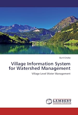 Bild des Verkufers fr Village Information System for Watershed Management zum Verkauf von moluna