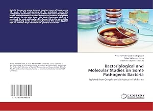 Seller image for Bacteriological and Molecular Studies on Some Pathogenic Bacteria for sale by moluna