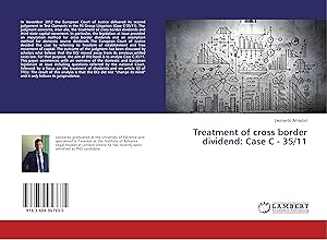 Seller image for Treatment of cross border dividend: Case C - 35/11 for sale by moluna