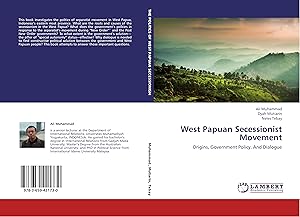 Seller image for West Papuan Secessionist Movement for sale by moluna