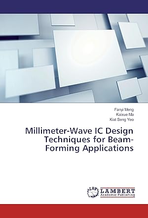 Seller image for Millimeter-Wave IC Design Techniques for Beam-Forming Applications for sale by moluna