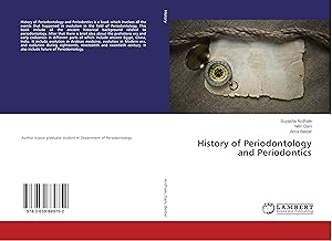 Imagen del vendedor de History of Periodontology and Periodontics a la venta por moluna