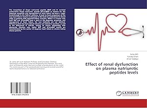 Seller image for Effect of renal dysfunction on plasma natriuretic peptides levels for sale by moluna