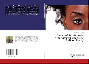 Bild des Verkufers fr Poetics of Resistance in Afua Cooper s and Alzira Rufino s Poetry zum Verkauf von moluna