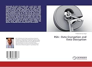 Seller image for RSA : Data Encryption and Data Decryption for sale by moluna