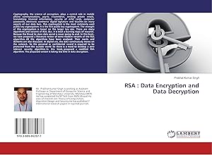 Imagen del vendedor de RSA : Data Encryption and Data Decryption a la venta por moluna