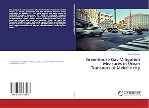 Seller image for Greenhouse Gas Mitigation Measures in Urban Transport of Mekelle city for sale by moluna