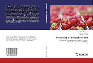 Imagen del vendedor de Principles of Biotechnology a la venta por moluna