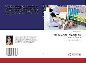 Bild des Verkufers fr Technological aspects on food science zum Verkauf von moluna