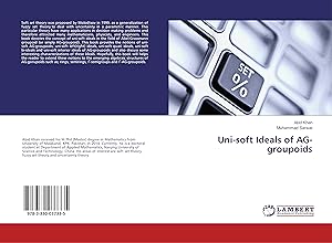 Seller image for Uni-soft Ideals of AG-groupoids for sale by moluna