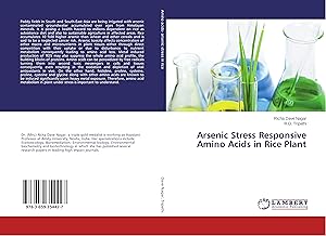 Image du vendeur pour Arsenic Stress Responsive Amino Acids in Rice Plant mis en vente par moluna