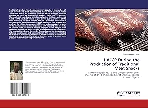 Bild des Verkufers fr HACCP During the Production of Traditional Meat Snacks zum Verkauf von moluna