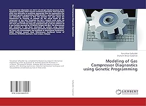 Imagen del vendedor de Modeling of Gas Compressor Diagnostics using Genetic Programming a la venta por moluna