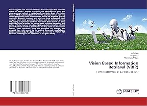 Seller image for Vision Based Information Retrieval (VBIR) for sale by moluna
