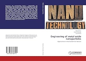 Bild des Verkufers fr Engineering of metal oxide nanoparticles zum Verkauf von moluna