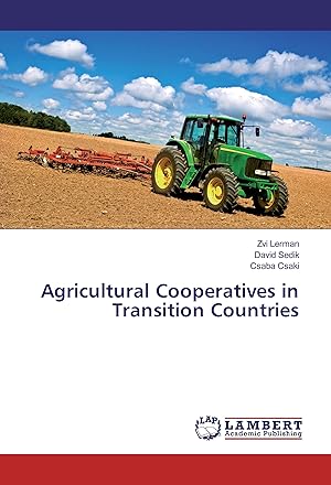 Bild des Verkufers fr Agricultural Cooperatives in Transition Countries zum Verkauf von moluna
