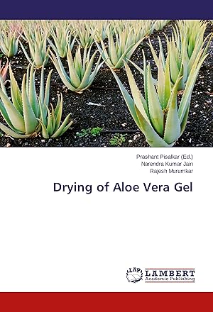 Seller image for Drying of Aloe Vera Gel for sale by moluna