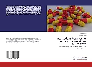 Immagine del venditore per Interactions between an anticancer agent and cyclodextrin venduto da moluna