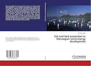 Imagen del vendedor de EIA and bird protection in Norwegian wind energy development a la venta por moluna