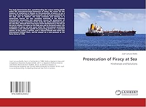 Seller image for Prosecution of Piracy at Sea for sale by moluna