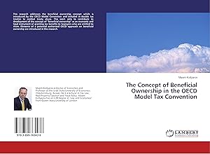 Seller image for The Concept of Beneficial Ownership in the OECD Model Tax Convention for sale by moluna