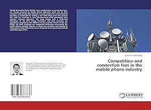 Imagen del vendedor de Competition and connection fees in the mobile phone industry a la venta por moluna