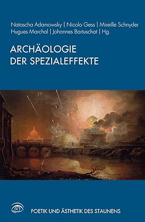 Bild des Verkufers fr Archaeologie der Spezialeffekte zum Verkauf von moluna