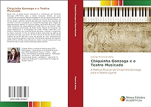 Immagine del venditore per Chiquinha Gonzaga e o Teatro Musicado venduto da moluna