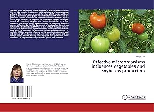 Immagine del venditore per Effective microorganisms influences vegetables and soybeans production venduto da moluna