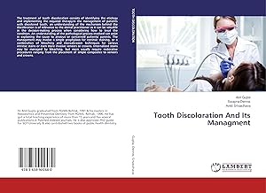 Image du vendeur pour Tooth Discoloration And Its Managment mis en vente par moluna