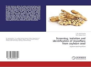 Seller image for Screening, isolation and identification of mycoflora from soybean seed for sale by moluna