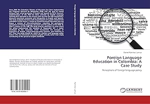 Seller image for Foreign Language Education in Colombia: A Case Study for sale by moluna