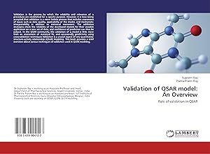 Bild des Verkufers fr Validation of QSAR model: An Overview zum Verkauf von moluna