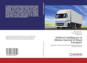 Seller image for Artificial Intelligence in Motion Control of Road Transport for sale by moluna