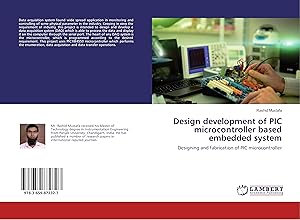Imagen del vendedor de Design development of PIC microcontroller based embedded system a la venta por moluna